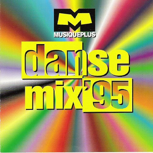Various / MusiquePlus Danse Mix '95 - CD (Used)