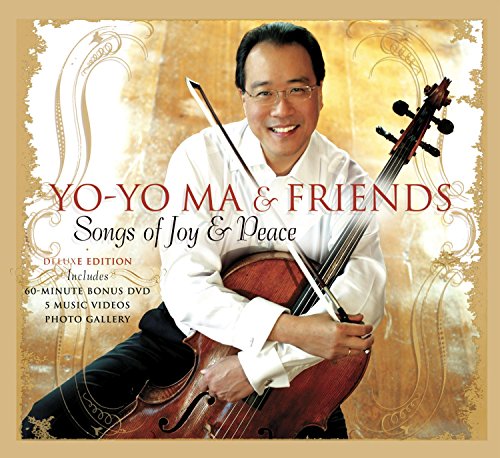 Yo-Yo Ma & Friends: Songs Of Joy And Peace (CD & DVD)
