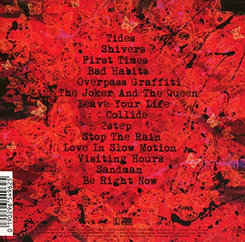 Ed Sheeran / = (Equals) - CD (Used)