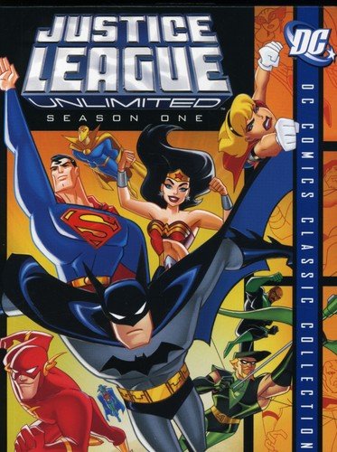 Justice League Unlimited: Season One (DC Comics Classic Collection) [Import]