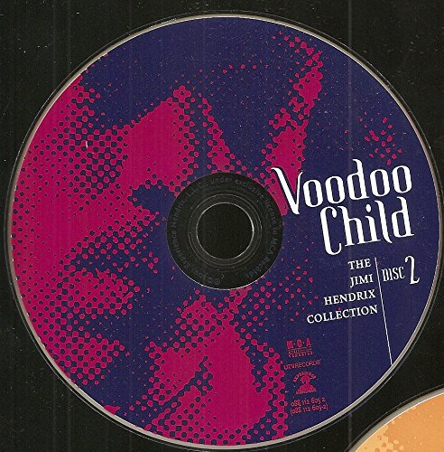 Jimi Hendrix / Voodoo Child: Hendrix Collection - CD (Used)