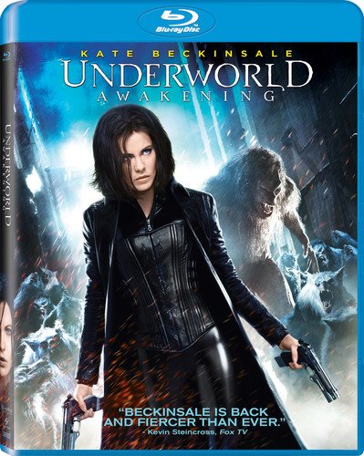 Underworld: Awakening - Blu-Ray