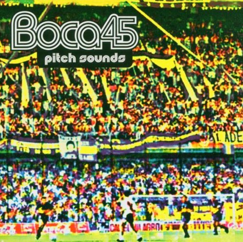 Boca 45 / Pitchsounds - CD