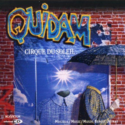 Cirque Du Soleil / Quidam - CD (occasion)