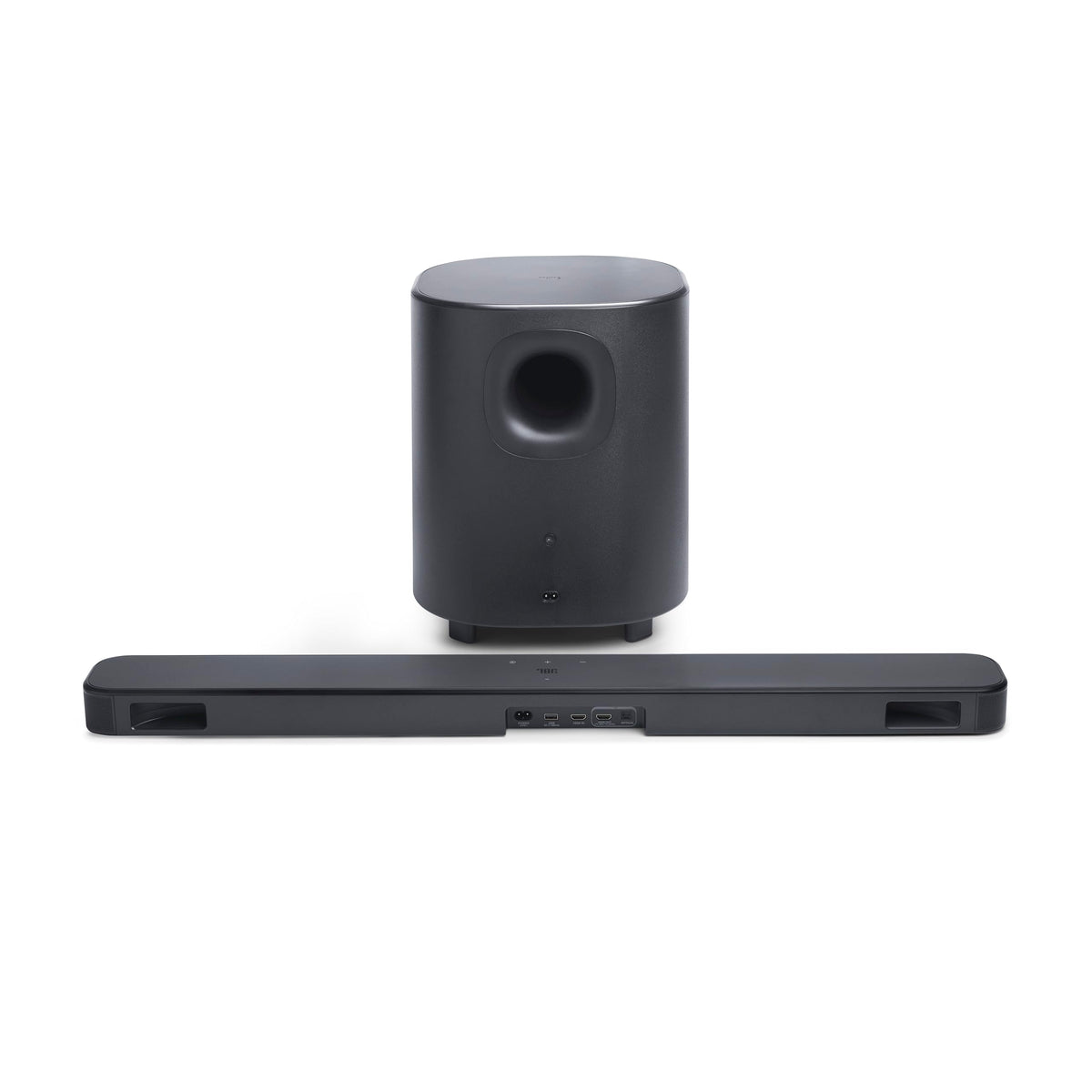 JBL Bar 500MK2-5.1 Channel soundbar System with Dolby Atmos, MultiBeam 3.0 & PureVoice 2.0, 750W with 10" Sub, Easy Sound Calibration, and Works with Voice Assistant-Enabled Speakers (Black) 🍁 All In One Marketplace Canada