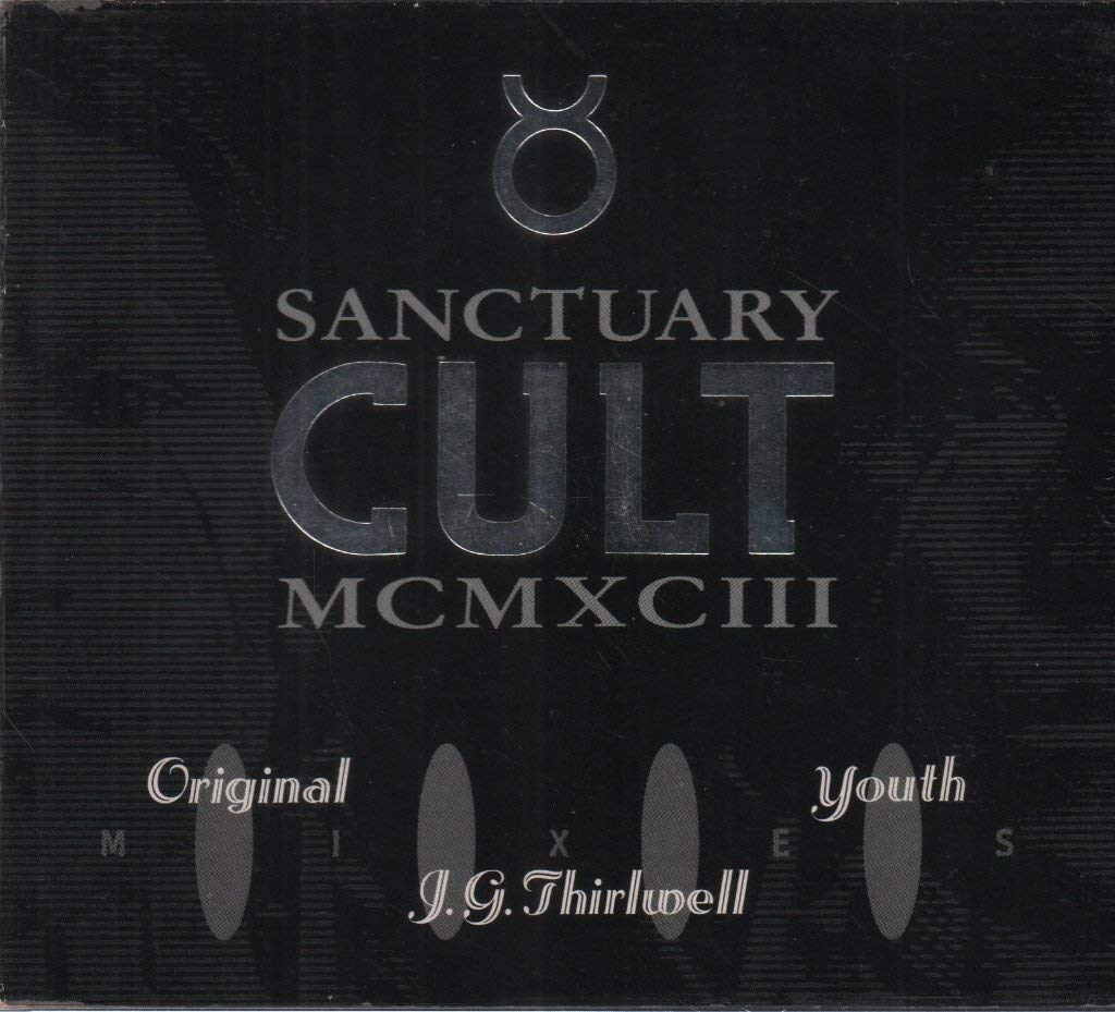 She sells sanctuary MCMXCIII [Single-CD]