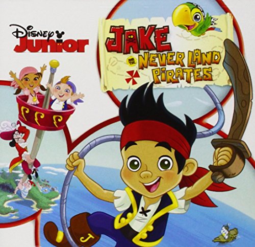 Jake And The Never Land Pirates