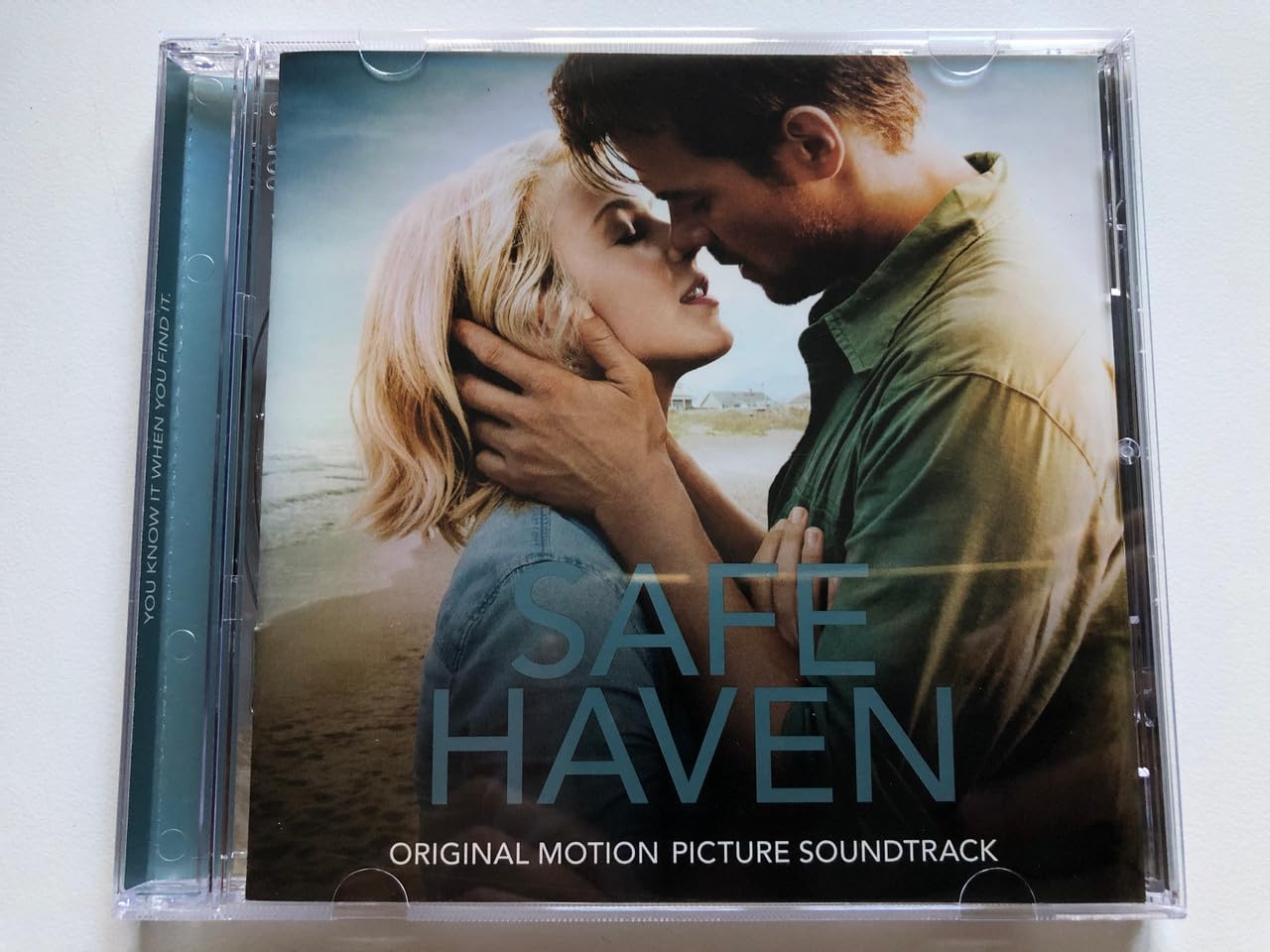 Safe Haven Original Motion Picture Soundtrack