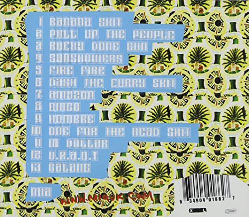 M.I.A. / Arular - CD (Used)