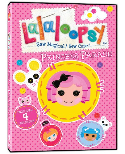 Lalaloopsy - Princess Parade