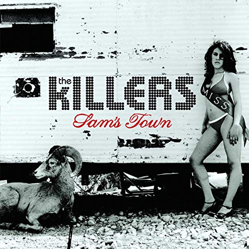 The Killers / Sam's Town - CD (Used)