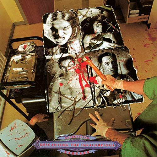 Necroticism - Descanting The Insalubrious (Full Dynamic Range Remaster)