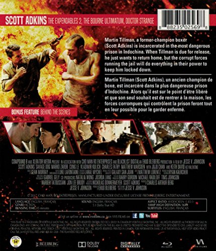 Savage Dog - Blu-Ray (Used)