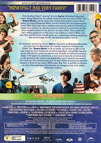 Taking Woodstock - DVD (Used)