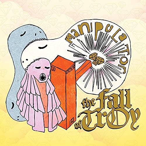 The Fall Of Troy / Manipulator - CD (Used)