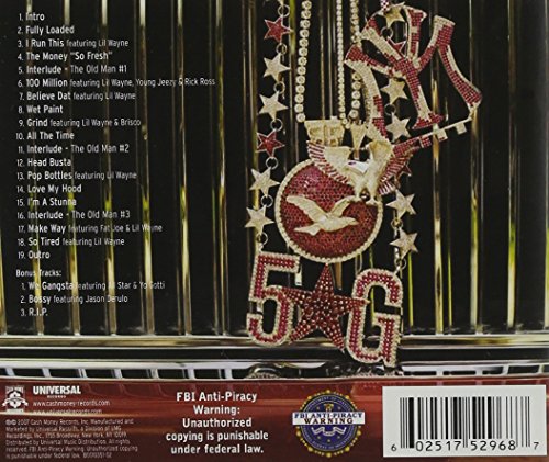 Birdman / 5* Stunna - CD (Used)