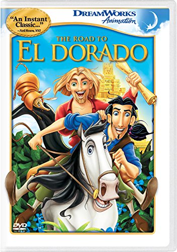 Road to El Dorado (Widescreen) - DVD (Used)