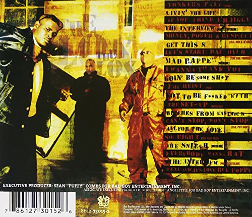 LOX / Money Power Respect - CD