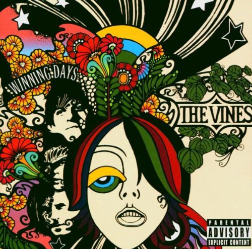 The Vines / Winning Days - CD