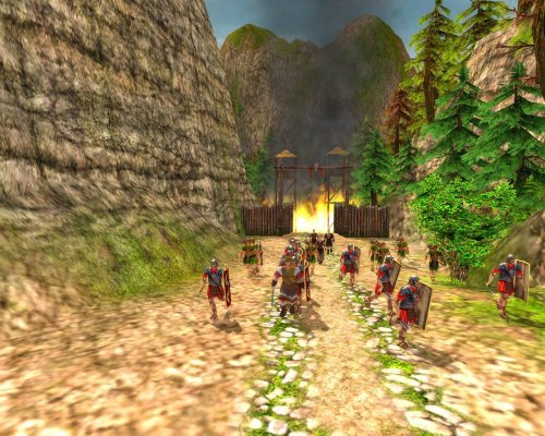 Glory of the Roman Empire - PC Game