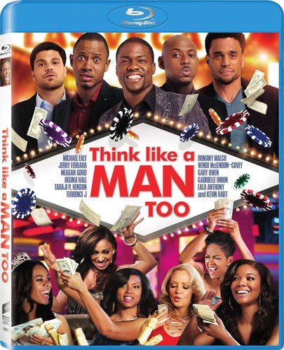 Think Like a Man Too - Blu-Ray (Used)