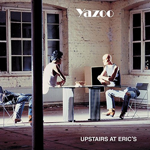 Yazoo / Upstairs at Eric's - CD (Used)
