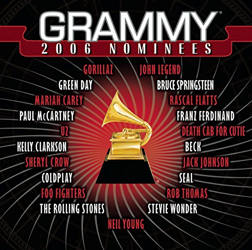 Variés / 2006 Grammy Nominees - CD (Used)