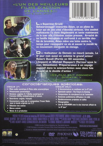 Le 6e Jour - DVD (Used)