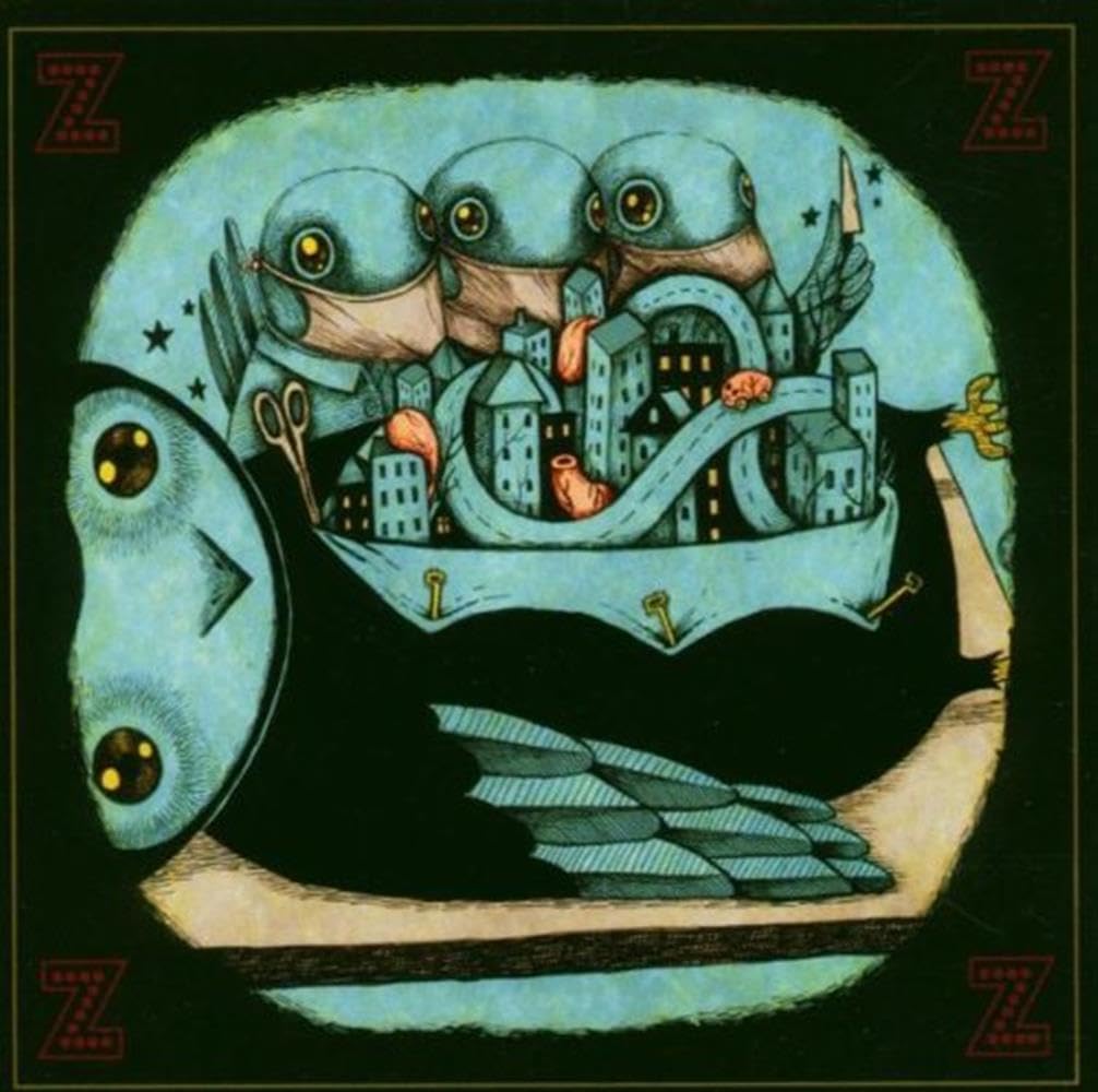 My Morning Jacket / Z - CD (Used)