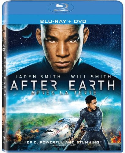 After Earth - Blu-Ray (Used)