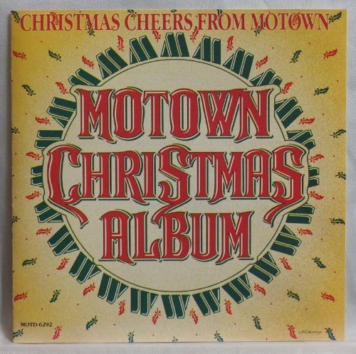 Motown Christmas Album: Christmas Cheers from Motown