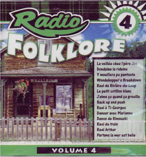 V4 Radio Folklore (Frn)