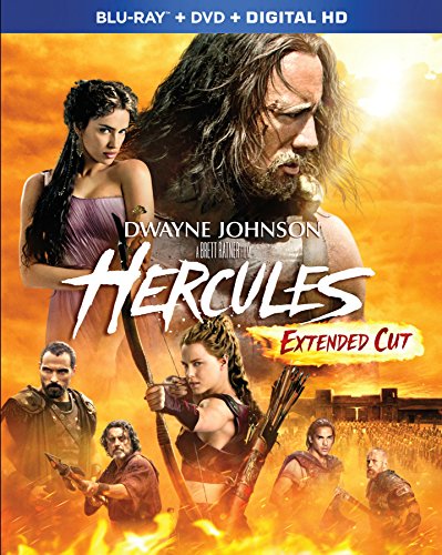 Hercule - Blu-ray/DVD
