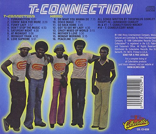 T-Connection/Magic