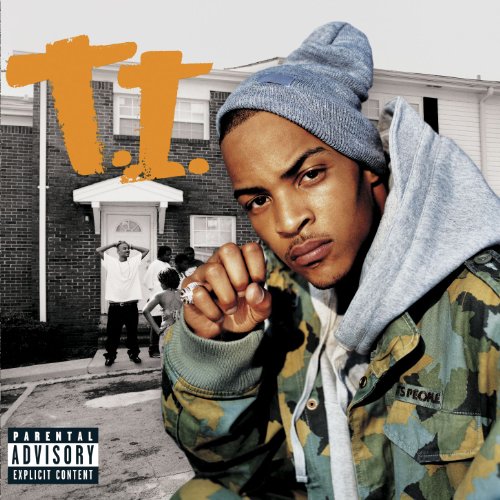 T.I. / Urban Legend - CD (Used)