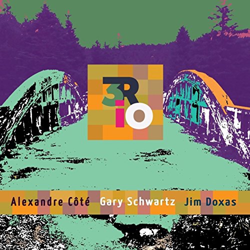 3Rio (Feat. Alexandre Cote, Gary Schwartz And Jim Doxas)