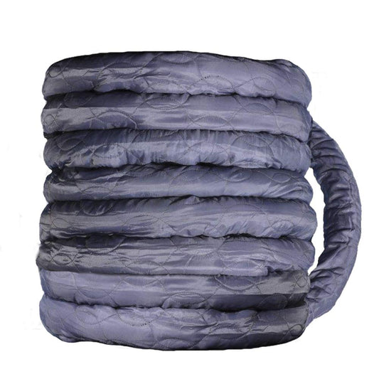 OVO Universal Padded Hose Cover, Fits All 30 to 32 ft Central Vacuum Hose, Machine Washable, Easy to Install with Zipper 🍁 All In One Marketplace Canada