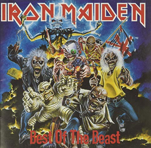 Iron Maiden / Best Of The Beast - CD (Used)