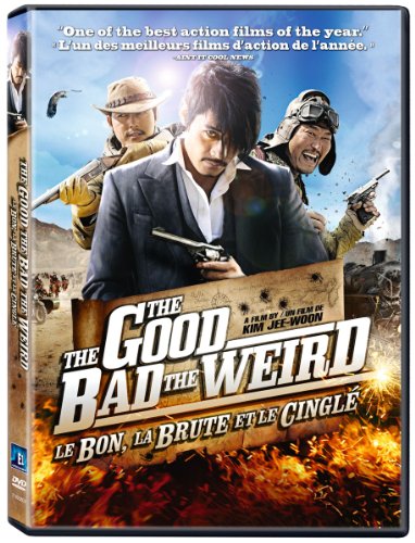 The Good, The Bad, The Weird - DVD