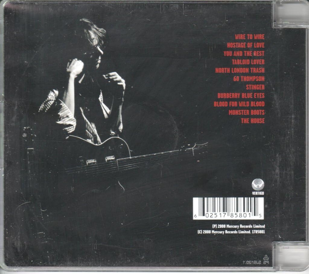 Razorlight / Slipway Fires - CD (Used)