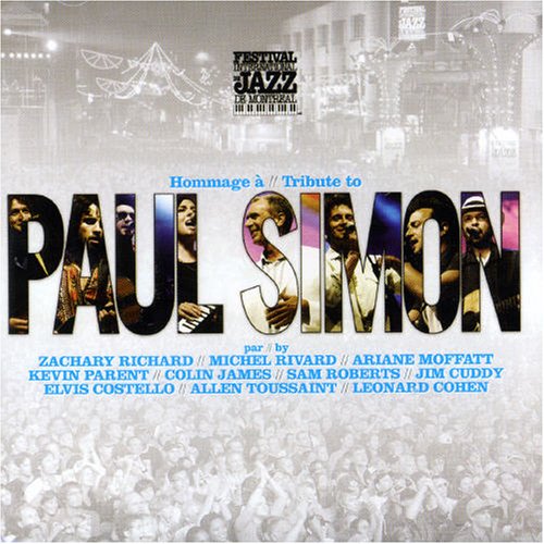 Various / Hommage a/Tribute To Paul Simon - CD (Used)