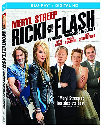 Ricki and The Flash - Blu-ray
