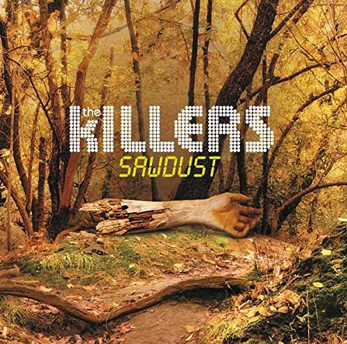 The Killers / Sawdust: B-Sides And Rarities 2003-2007 - CD