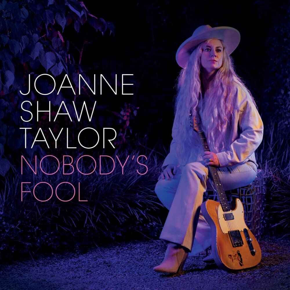 Joanne Shaw Taylor / Nobody's Fool - CD (Used)