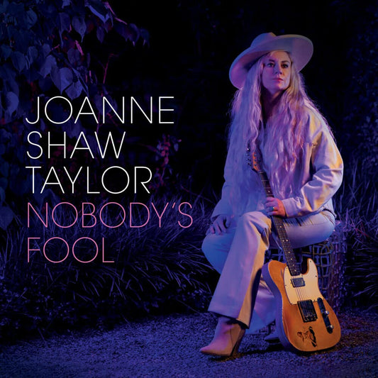 Joanne Shaw Taylor / Nobody's Fool - CD (Used)