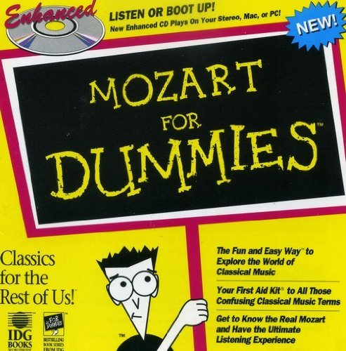 Mozart for Dummies