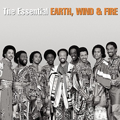 Earth, Wind & Fire / The Essential Earth, Wind & Fire - CD (Used)