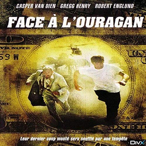 Face a L'ouragan - DVD (Occasion)