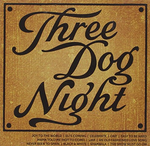 Three Dog Night / ICON: Three Dog Night - CD