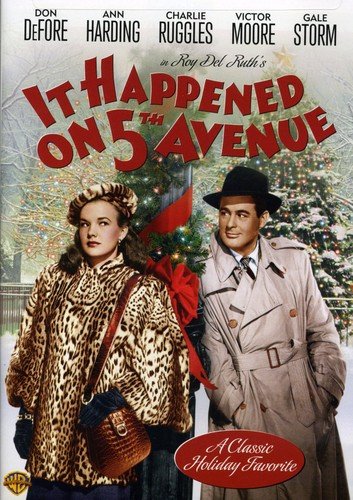 It Happened on 5th Avenue [Import]
